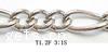 Iron Jewelry Chain  